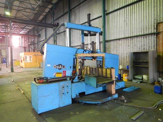 Doall 1000 x 660 mm CNC