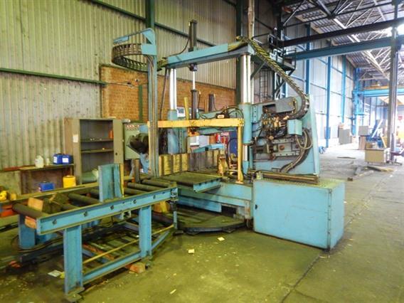 Doall 1000 x 660 mm CNC