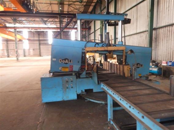 Doall 1000 x 660 mm CNC