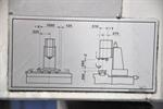 Mazak V-515/40 X: 1050 - Y: 510 - 560 mm CNC