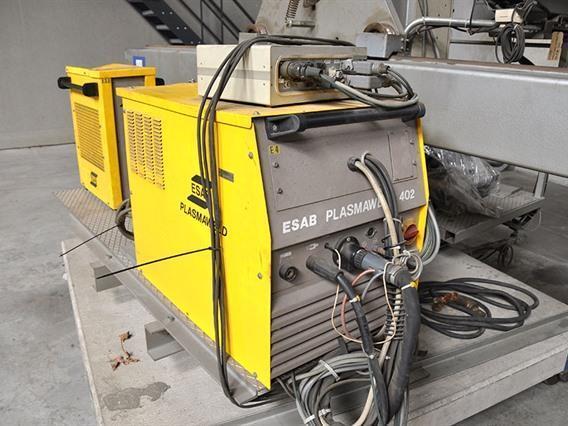 Esab welding crane MKR 300