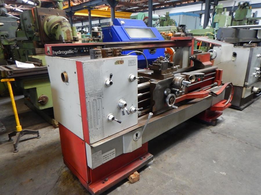 New And Used Machine Tools & Equipment