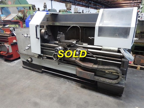 Mondial Hydrogallic Ø 580 x 1500 mm