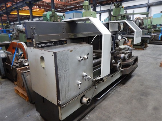 Mondial Hydrogallic Ø 580 x 1500 mm