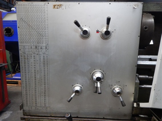 Mondial Hydrogallic Ø 580 x 1500 mm