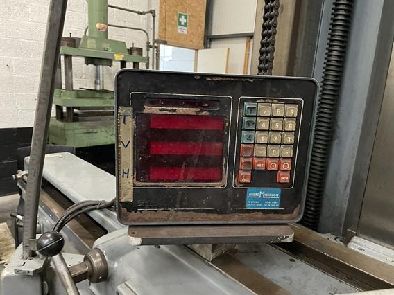 PBR X: 1300 - Y: 1200 - Z: 1500 mm