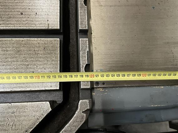 PBR X: 1420 - Y: 1200 - Z: 1500 mm
