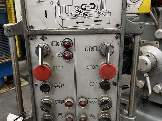 PBR X: 1420 - Y: 1200 - Z: 1500 mm