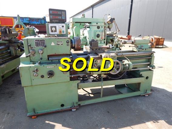 Tos SN40C Ø 400 x 1000 mm