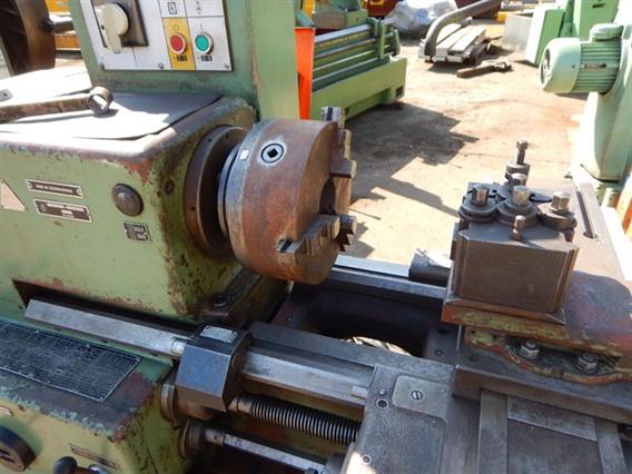 Tos SN40C Ø 400 x 1000 mm