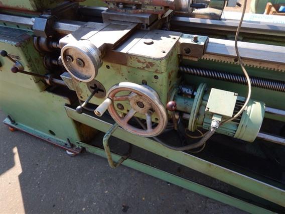 Tos SN40C Ø 400 x 1000 mm