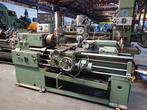 Tos SN40C Ø 400 x 1000 mm