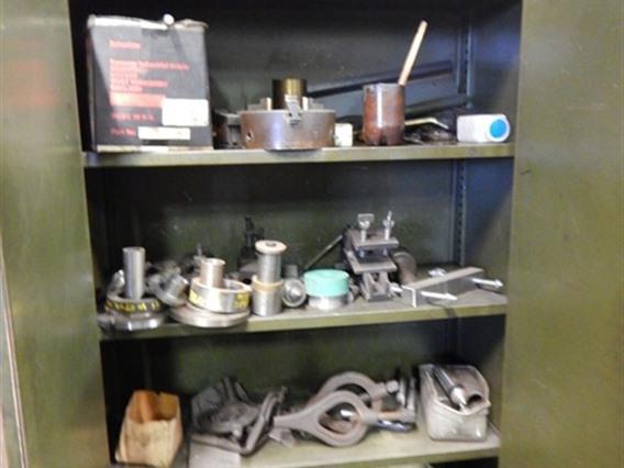 Tos SN40C Ø 400 x 1000 mm