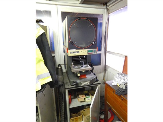 Microtechnica Helios 350V