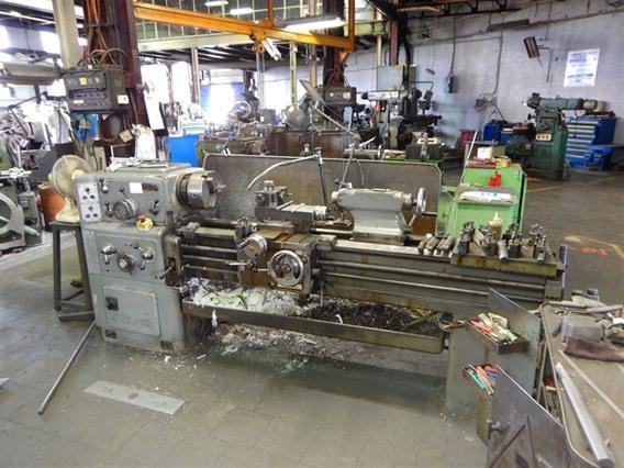 Ursus 225 Ø 460 x 1500 mm