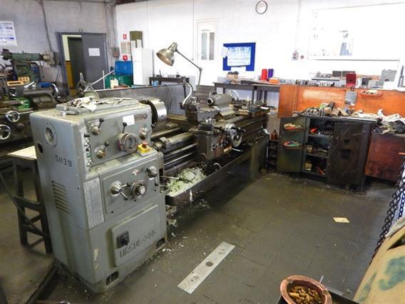 Ursus 225 Ø 460 x 1500 mm