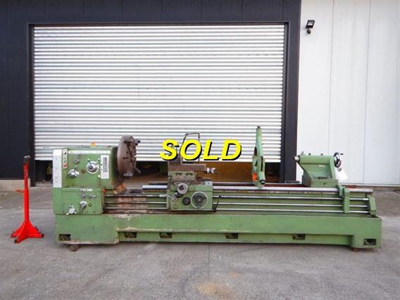 Geminis Ø 870 x 3000 mm