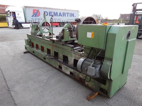 Geminis Ø 870 x 3000 mm