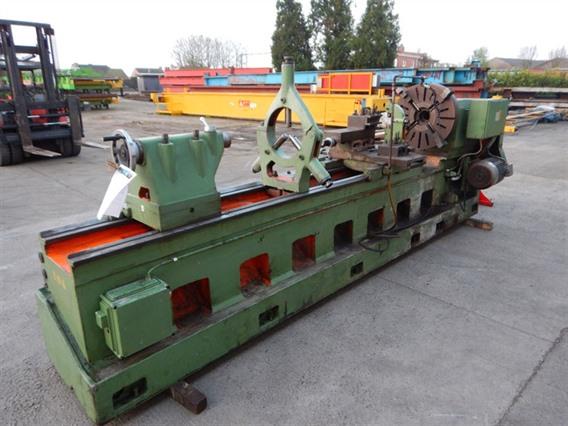 Geminis Ø 870 x 3000 mm