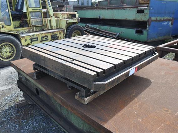 Turntable 1250 x 1250 mm