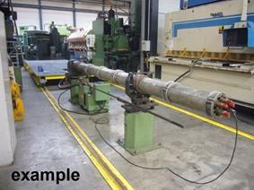 LNS Hydrobar 3000 mm, Torni CNC