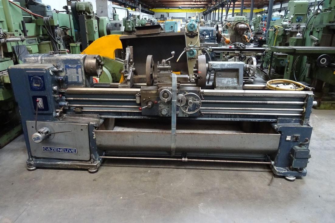 New And Used Machine Tools & Equipment