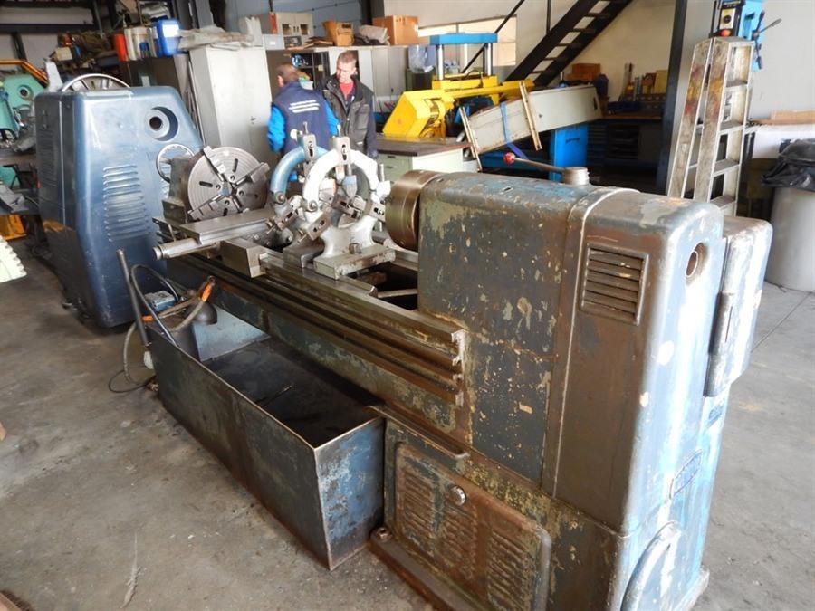New And Used Machine Tools & Equipment