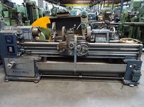 Cazeneuve HB 575 x 2000 mm, Centerdraaibanken Conventioneel