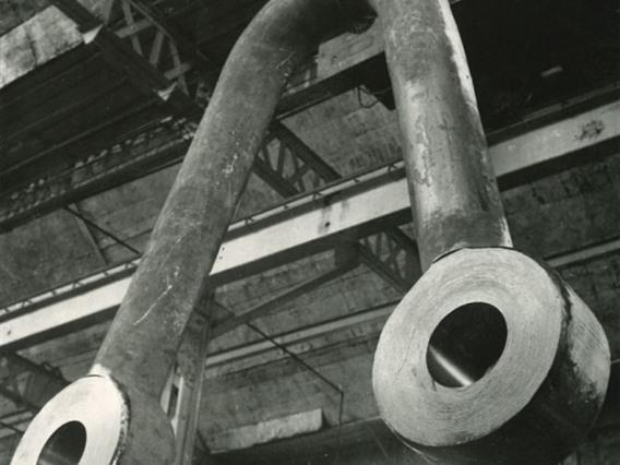 Banning 2 ton forging hammer