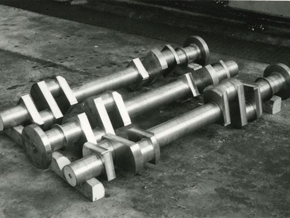 Banning 2 ton forging hammer