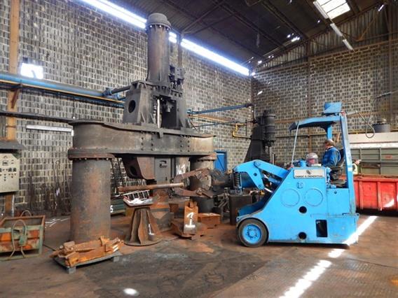 Banning 2 ton forging hammer