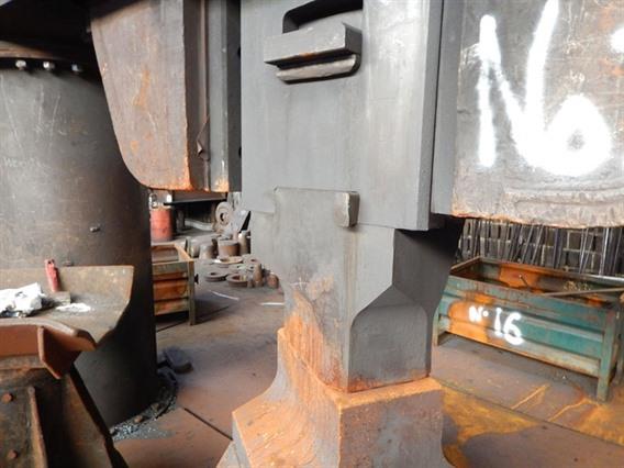 Banning 2 ton forging hammer