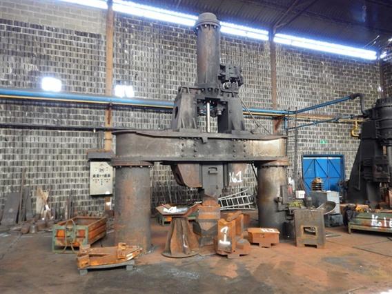 Banning 2 ton forging hammer