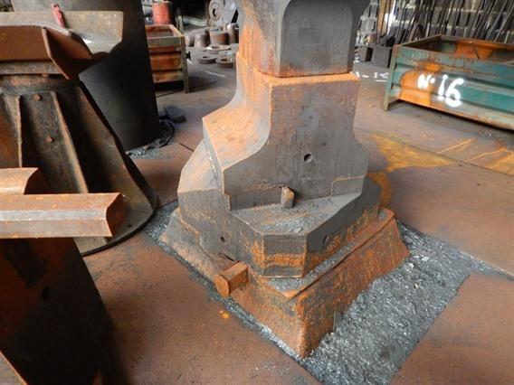 Banning 2 ton forging hammer