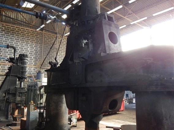 Banning 2 ton forging hammer