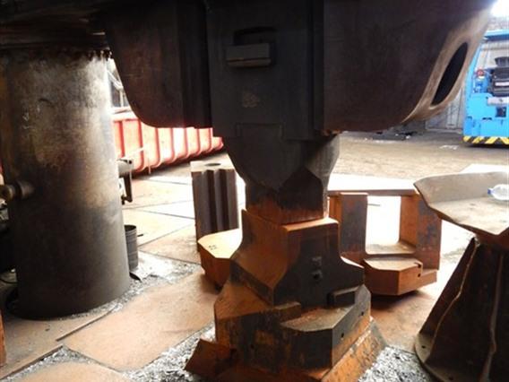Banning 2 ton forging hammer