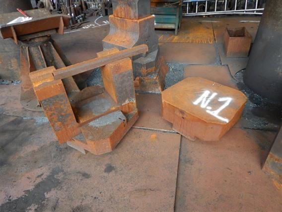 Banning 2 ton forging hammer
