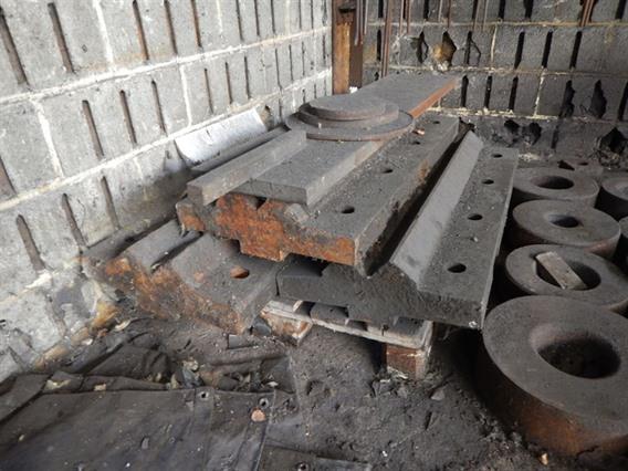 Banning 2 ton forging hammer