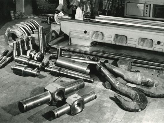 Banning 2 ton forging hammer