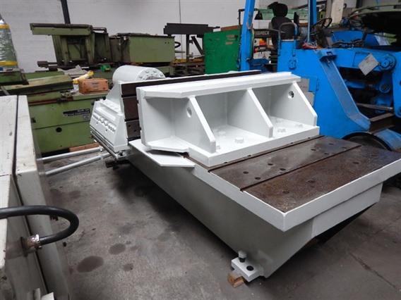Pacific Bulldozer horizontal press 150 ton