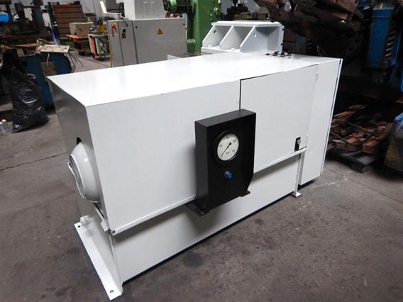 Pacific Bulldozer horizontal press 150 ton