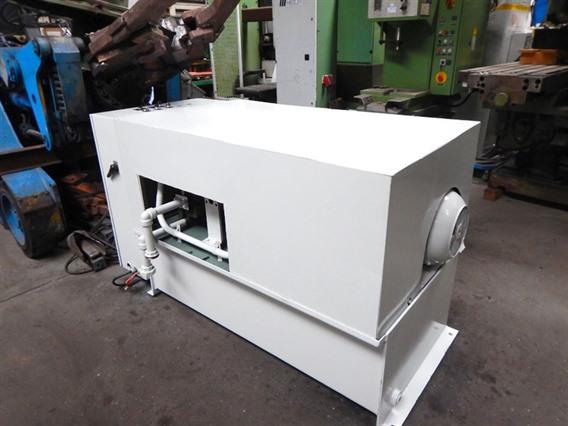 Pacific Bulldozer horizontal press 150 ton