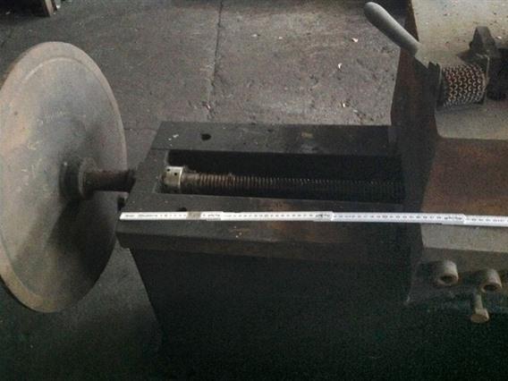 Spies & Schleifbaum spiral bender