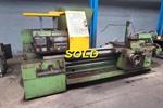 Tos SUS 63H Ø 655 x 2000 mm