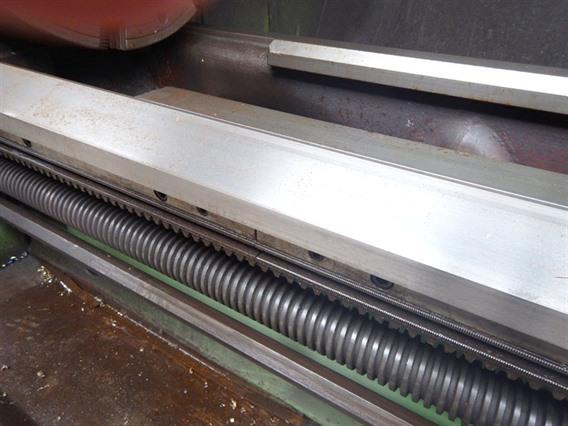 Tos SUS 63H Ø 655 x 2000 mm