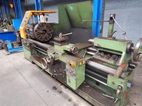 Tos SUS 63H Ø 655 x 2000 mm