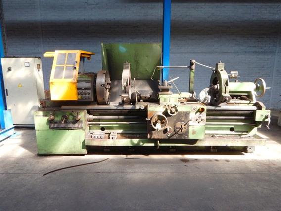 Tos SUS 63H Ø 655 x 2000 mm