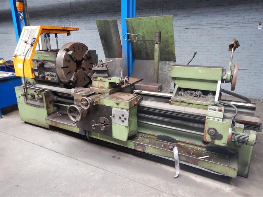 New And Used Machine Tools & Equipment
