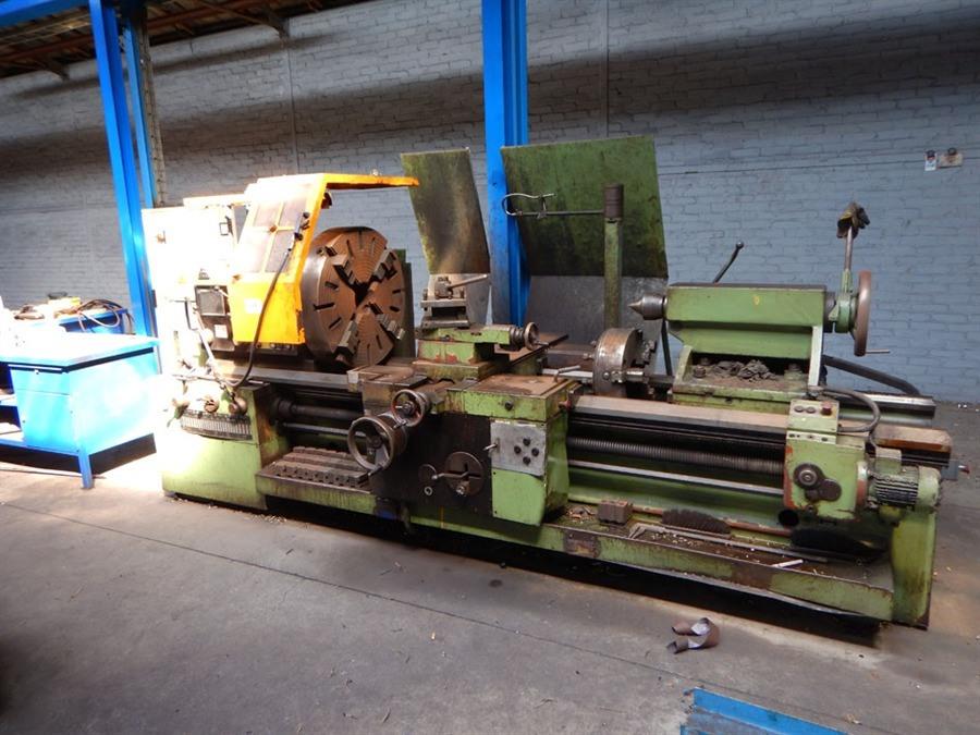 New And Used Machine Tools & Equipment