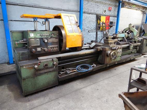 Tos SUS 80 Ø 840 x 3500 mm